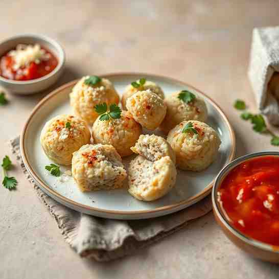 Kosovo Qifqi - Easy Gluten-Free Rice Balls You'll Love